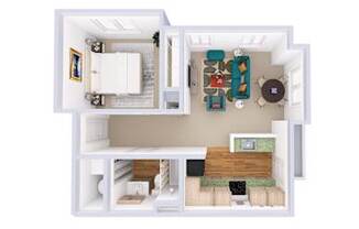 Partner-provided photo for $1354 unit