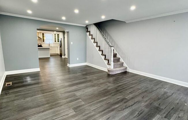 Updated 3-Bedroom Home with Garage in Cedarbrook/Mt. Airy