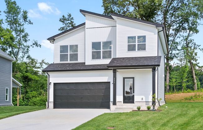Brand New - 3 Bedroom 2 1/2 Bath Home For Rent!