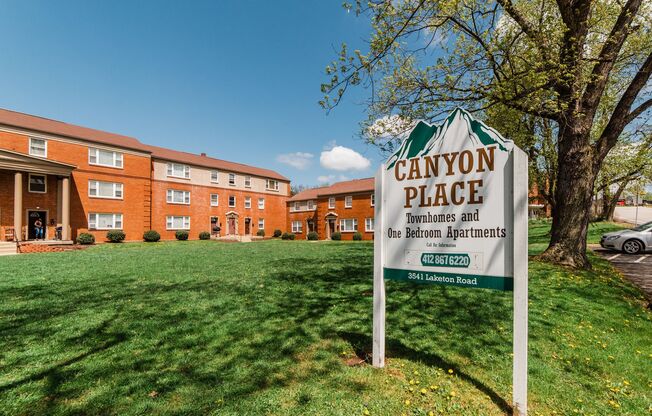 Canyon Place Apartments