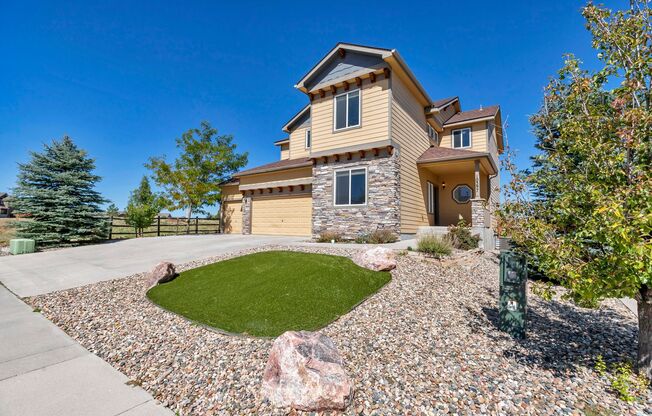 Clean and Spacious Home for Rent-Peyton- 80831