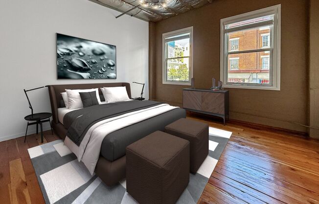 Julian Building – Lofts