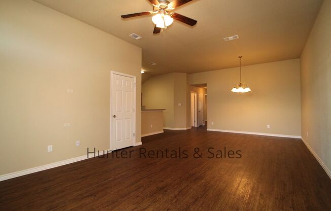 Spacious Duplex!