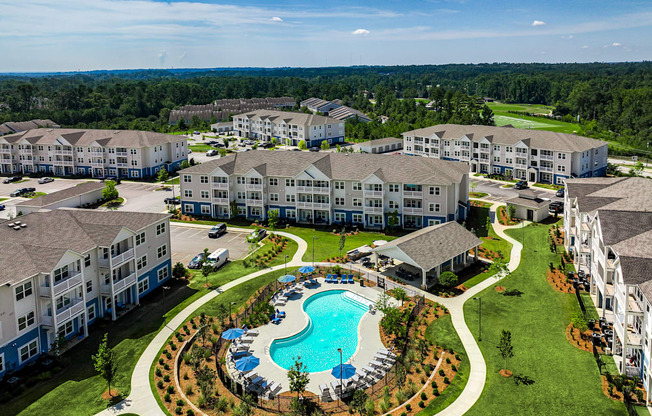 Welcome to Our Apartments in Augusta, GA