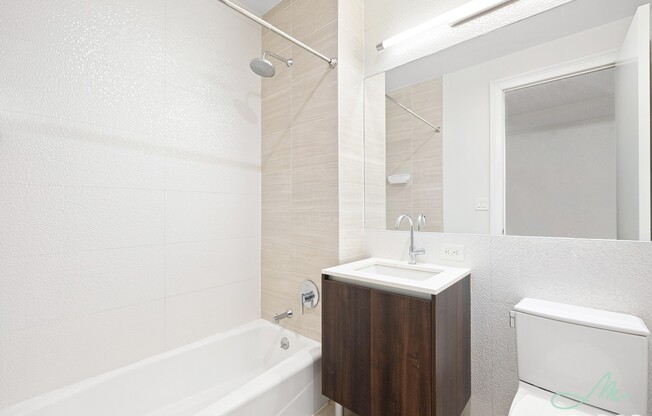 Studio, 1 bath, $3,475, Unit 5J