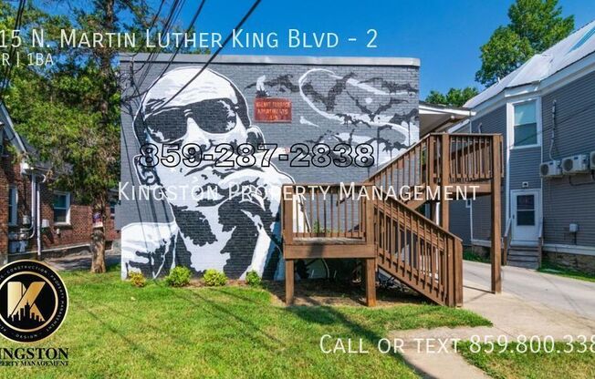 415 N Martin Luther King Blvd