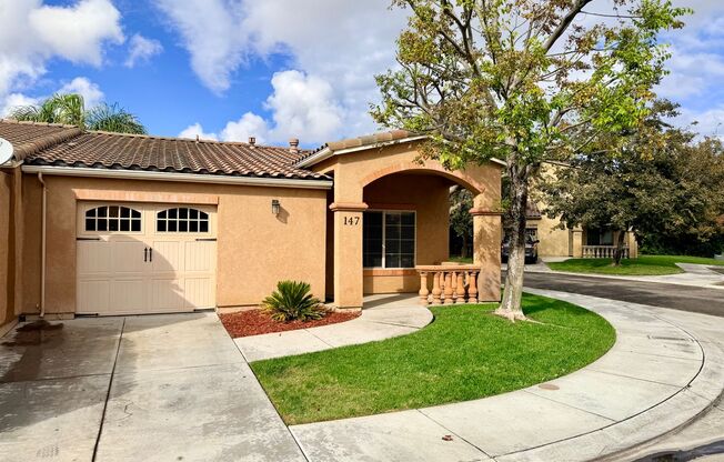147 Apple Lane, Los Banos: 55+ Age Restricted Gated Community