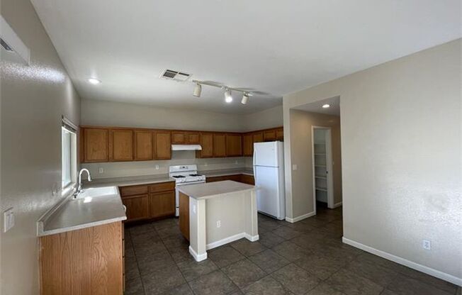 2 Story Home with Gorgeous Tile Floors Downstairs