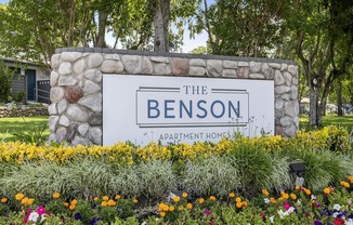 The Benson