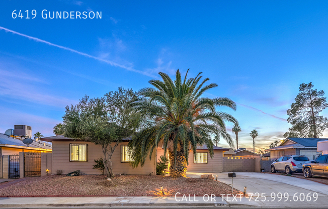 6419 GUNDERSON BLVD