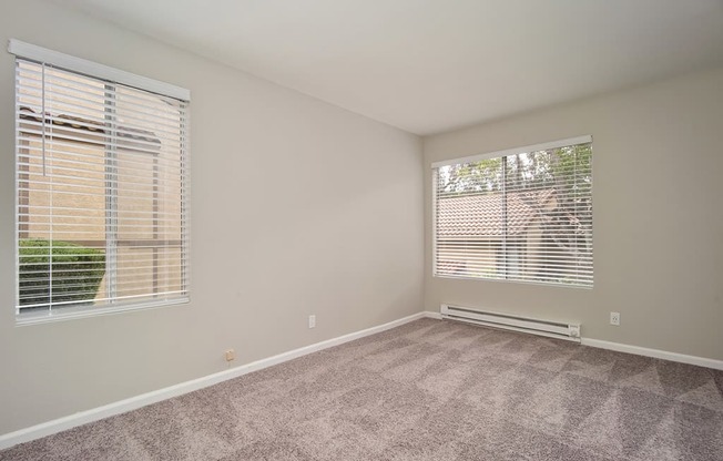 Relaxing Living Room With Window at St. Charles Oaks Apartments, Thousand Oaks