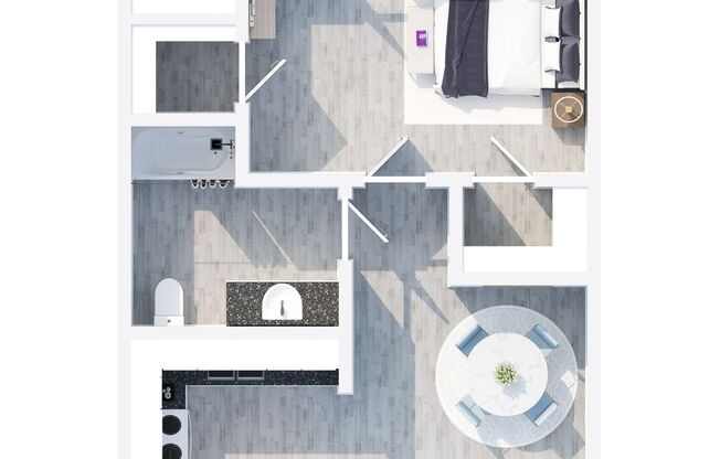 Walnut Grove Senior Apartments