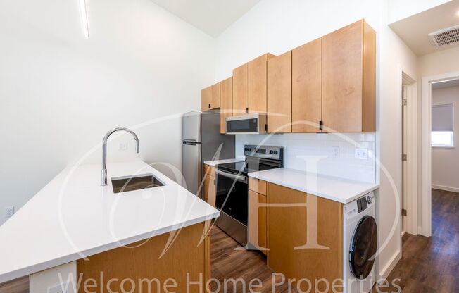 1 bed, 1 bath, 462 sqft, $1,395, Unit Sparrows Unit 8