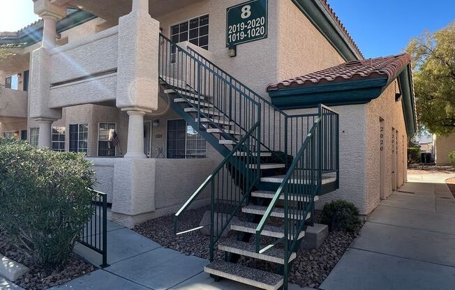 Two Bedroom Two Bathroom Fully Furnished Condo