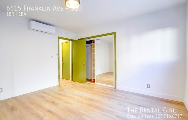 1 bed, 1 bath, 750 sqft, $2,293