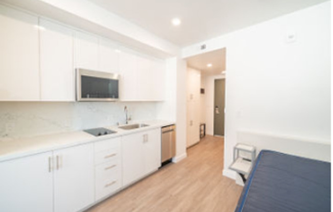 Studio, 1 bath, 345 sqft, $1,497.5, Unit 807A (shared female)