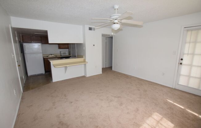 1 Bedroom, Bath Condo For Rent at 4601 Cason Cove Drive #211 Orlando, FL 32811