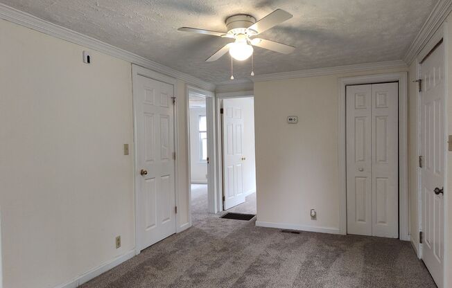Move-in Ready duplex unit is located in The Rockwell Park Community!