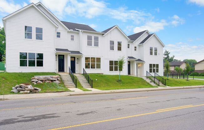 520 Paragon Mills Unit C, Nashville, TN 37211