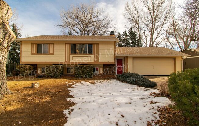 3 beds, 2 baths, $2,495