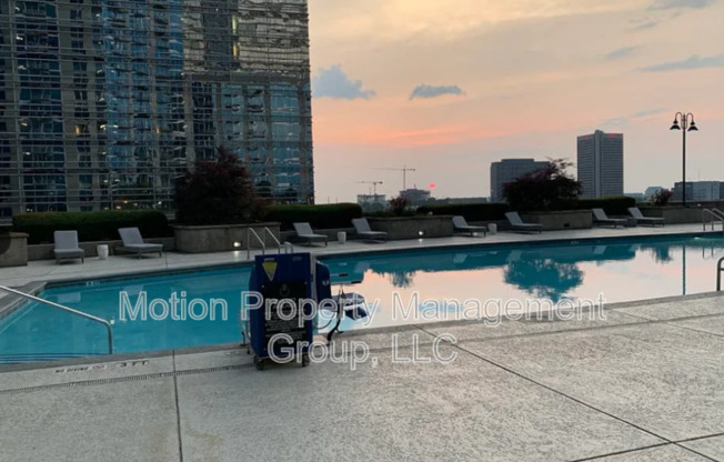 400 W Peachtree St NW