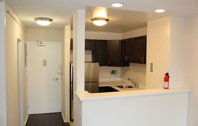 Studio, 1 bath, 389 sqft, $1,955, Unit 1845-105