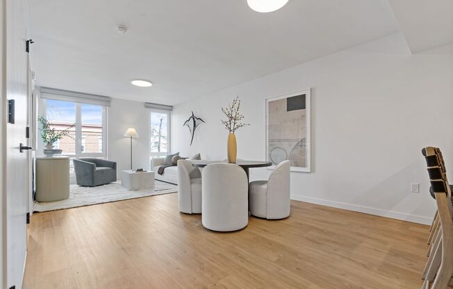 1 bed, 1 bath, 747 sqft, $3,428, Unit APT. 209