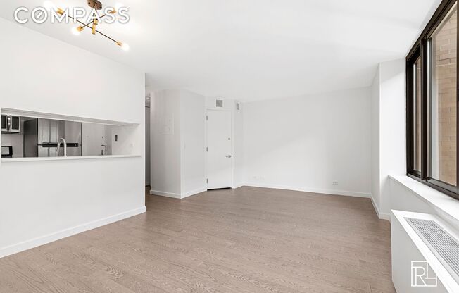 Studio, 1 bath, 467 sqft, $3,980, Unit 12D