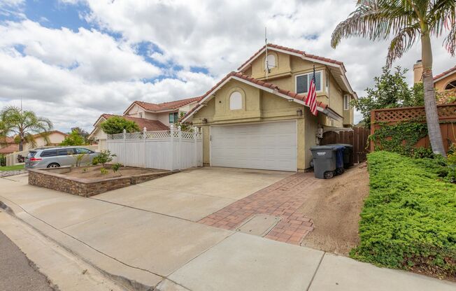 3BR + Bonus Room | Solar-Powered | Updated Kitchen | Spacious Outdoor Living