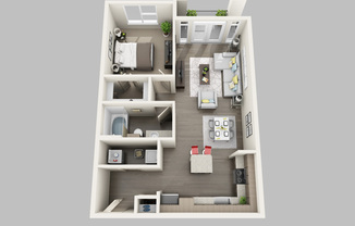 Partner-provided photo for $1212 unit