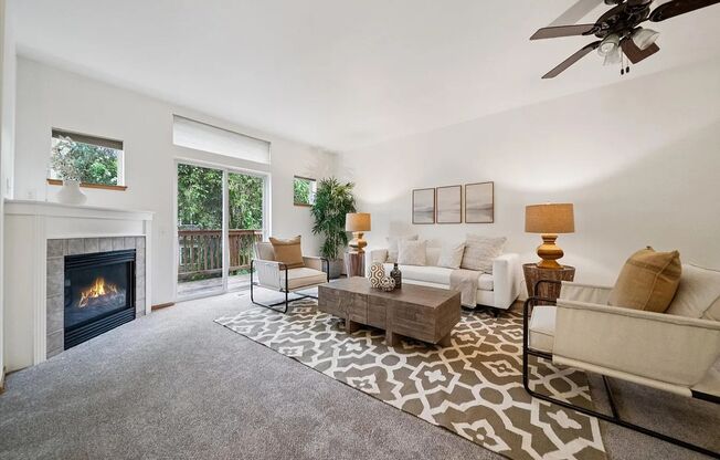775 SW Dillan Drive ~ Gorgeous Tri-Level Townhome