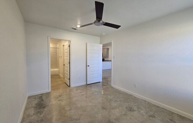 3 beds, 2 baths, 1,175 sqft, $1,595, Unit 909 Cherry Laurel Lane - Unit B