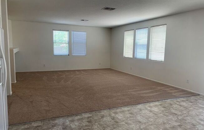 Single-Story 4-Bedroom Home on a Corner Lot in North Las Vegas