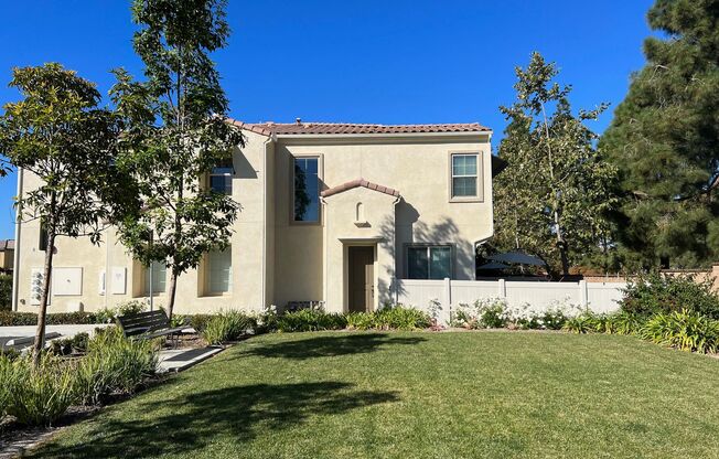 Stunning 3-Bed/2.5-Bath End Unit Condo with Solar & Large Yard