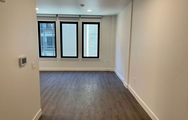 Studio, 1 bath, 327 sqft, $1,600, Unit 410 5th #202