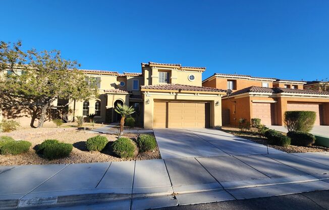 Upgraded Spacious 5-bedroom home