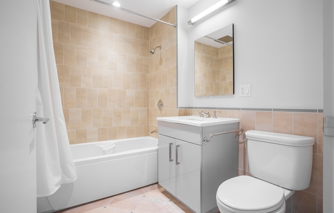 2 beds, 2 baths, 1,378 sqft, $8,500, Unit 1202