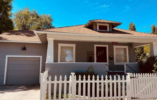 Beautiful Home Located in MidTown