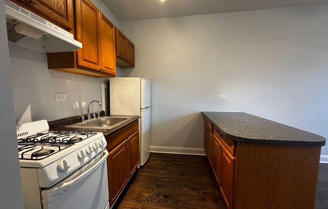 Studio, 1 bath, 450 sqft, $1,375, Unit 206