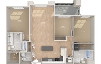 Partner-provided photo for $4381 unit