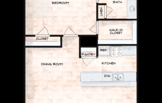 Community Amenities - Unity Pointe Apartments - Houston, TX