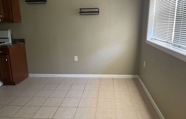 Newly renovated 2 BR/1BR