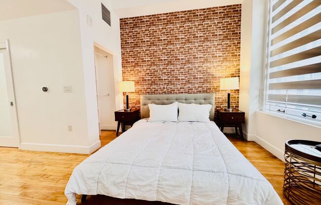 1 bed, 1 bath, 501 sqft, $2,500, Unit 512