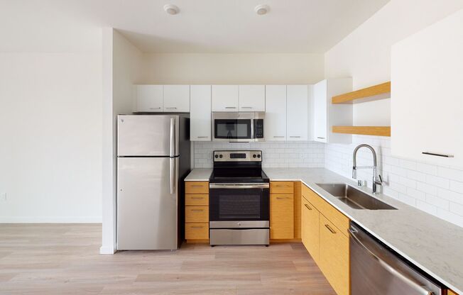 The Otsego...Brand New Building..Spacious & Sleek...CALL NOW!