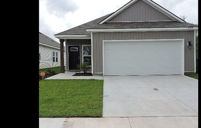 New Build - Desirable Pelican Lakes - 3BR/2BA