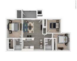 Partner-provided photo for $1860 unit