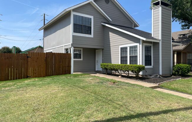 Balch Springs  2-Story Tudor