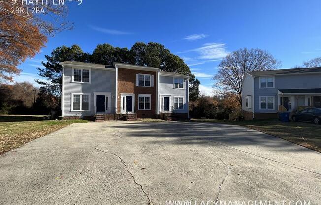 9 HAYTI LN