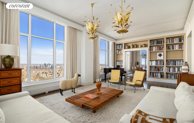 4 beds, 4.5 baths, 3,951 sqft, $49,500, Unit PH77A