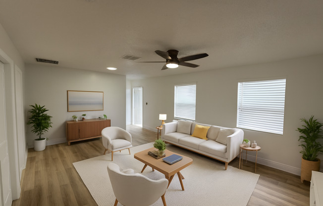 Stacy Townhomes - 5280 Stacy St West Palm Beach, FL 33417